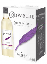 Colombelle Original weiß Bag in Box 3 Liter (Plaimont)